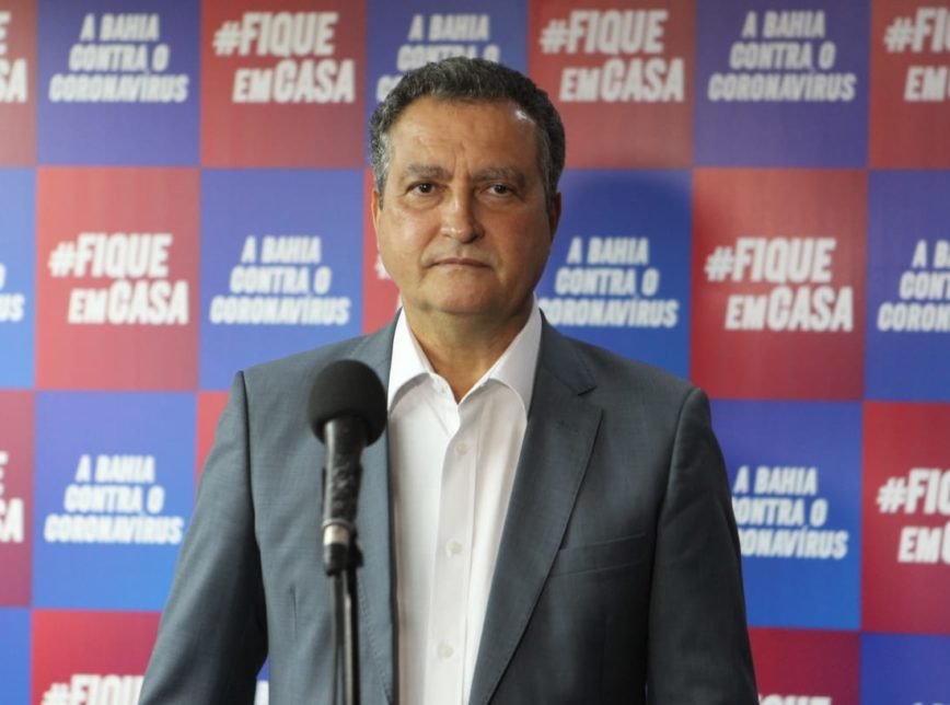 Governador anuncia publicação de resultado final de concursos para Polícia Militar e Corpo de Bombeiros