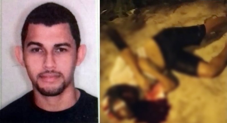 Teixeira de Freitas: Jovem é assassinado em via pública no bairro Vila Caraípe