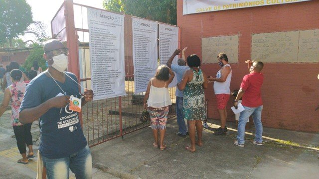 Veja como justificar a ausência na votação do 1° turno das eleições