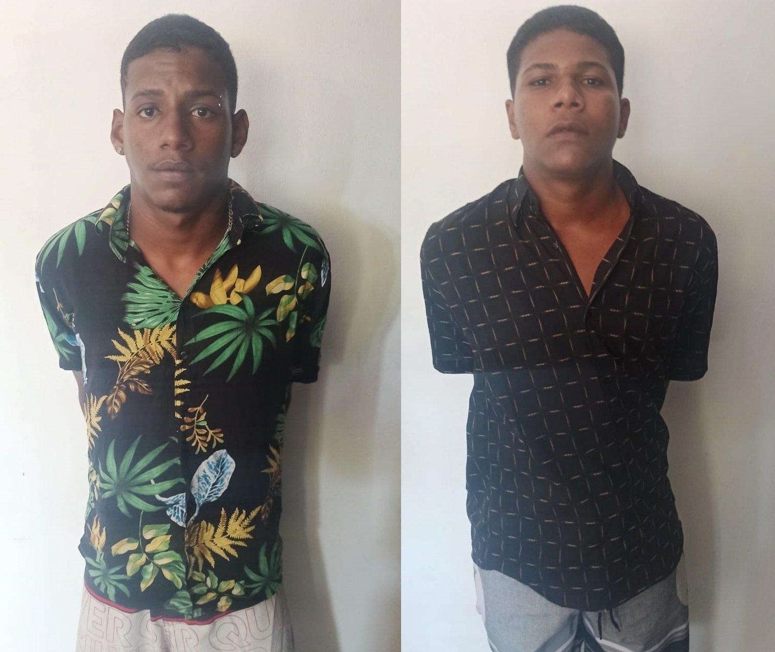 Dupla é presa por tráfico de drogas em Alcobaça, um dos presos faz aniversário hoje