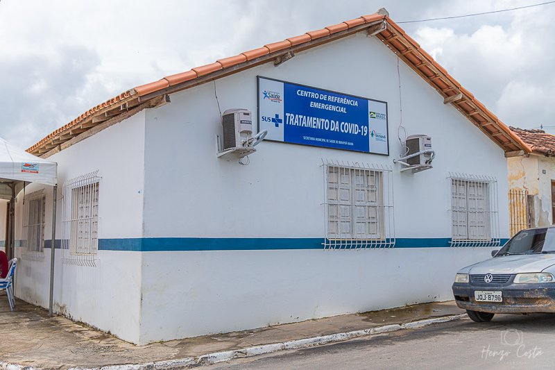 Equipe profissional e medicamentos são reforçados no Centro de Covid de Ibirapuã