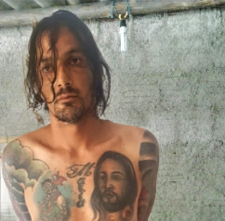 Traficante preso com 800 quilos de drogas em Belo Horizonte é preso pela CAEMA em Teixeira de Freitas