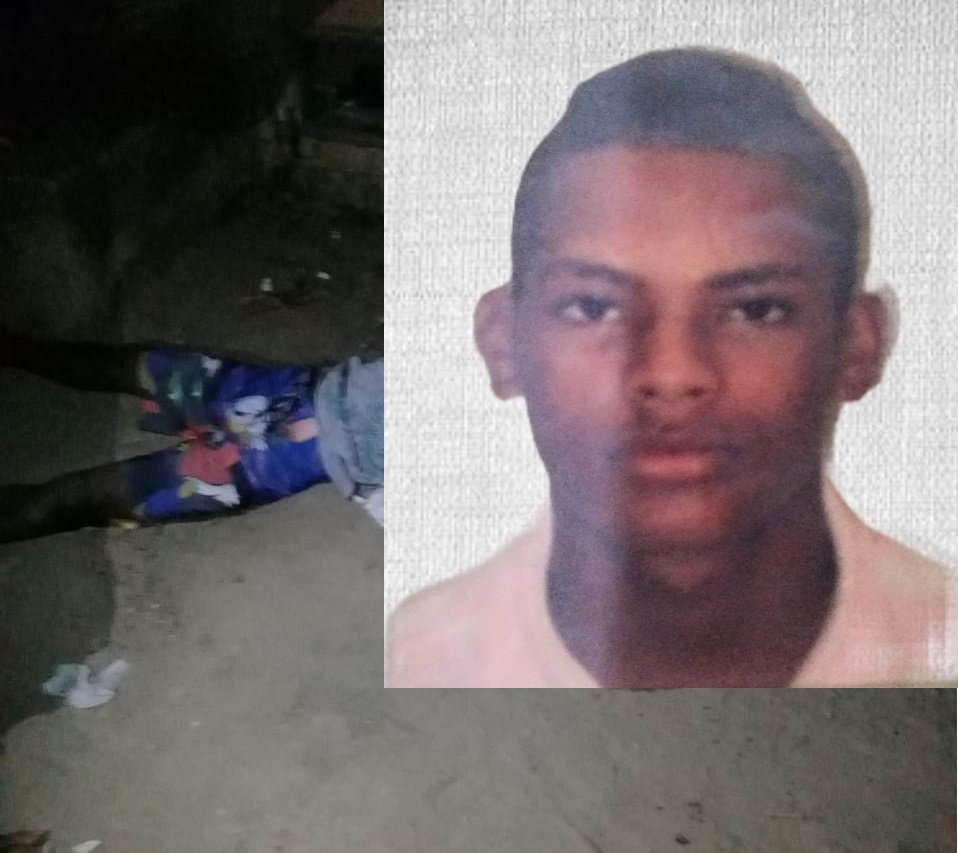 Morador de Posto da Mata é morto a tiros no porta de sua casa