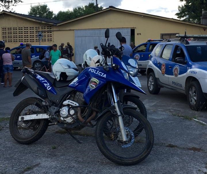 Gabriel Grola é morto a tiros em frente a empresa da família em Teixeira de Freitas