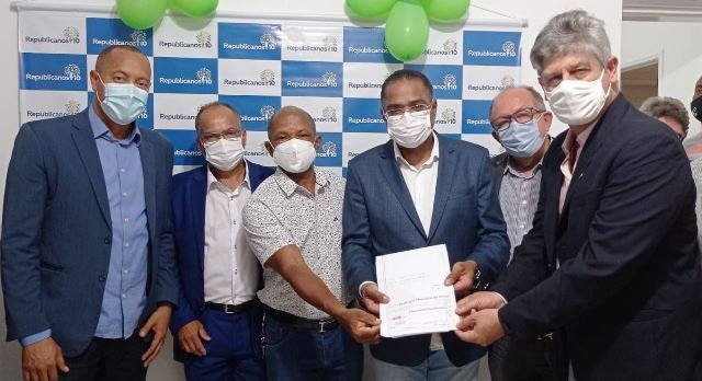 Sul da Bahia recebe Marinho e demais parlamentares do Republicanos Bahia