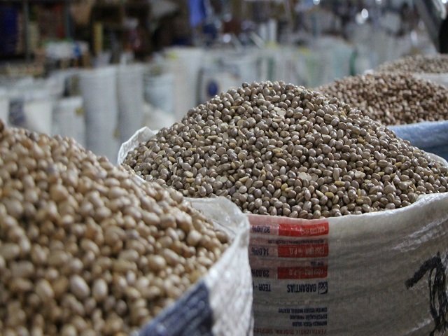 Cesta Básica fecha 2021 com mais aumento