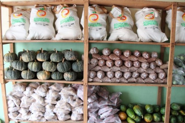 Programa de Aquisição de Alimentos já beneficiou 307 mil baianos em vulnerabilidade social