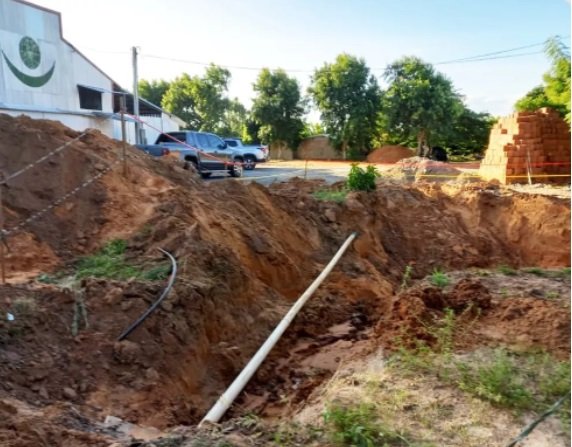 5 crianças coreanas morrem após construção de silo para armazenamento de grãos desmoronar em cidade baiana0