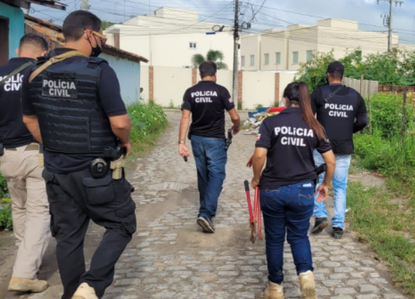 Polícia Civil prende mãe que matou filho de 5 anos com veneno