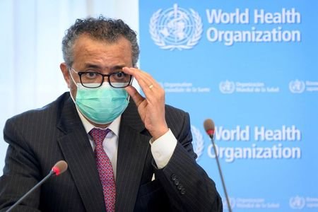 Pandemia “certamente não acabou”, diz diretor-geral da OMS
