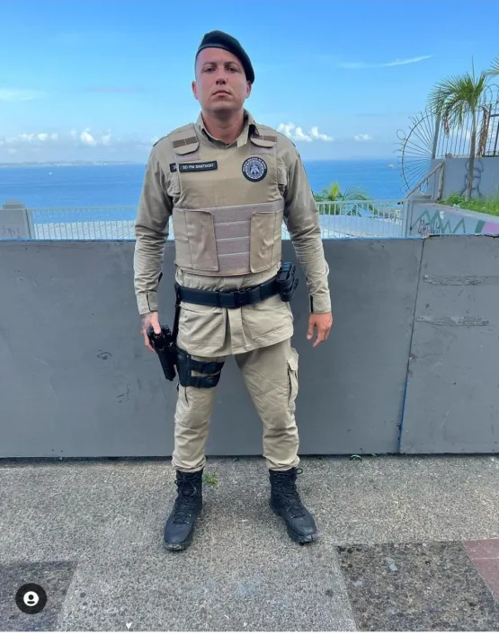 Policial militar é morto em festa paredão, outra pessoa também morreu e outra foi baleada, em Eunápolis