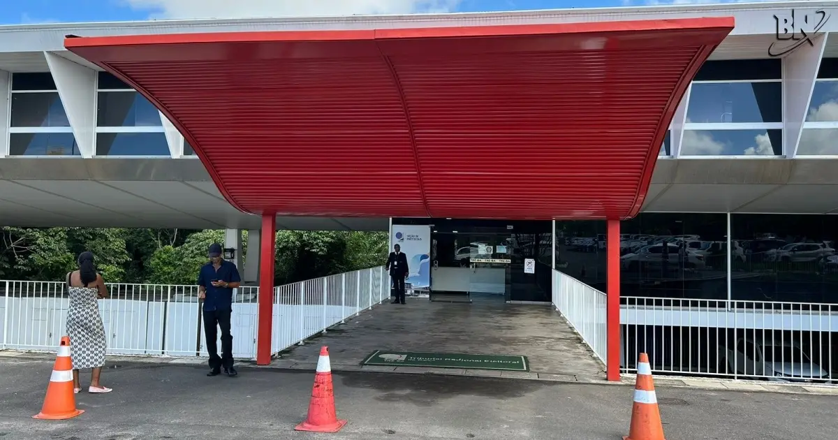 TRE-BA suspende expediente até a próxima segunda-feira; unidades adotam esquema de plantão