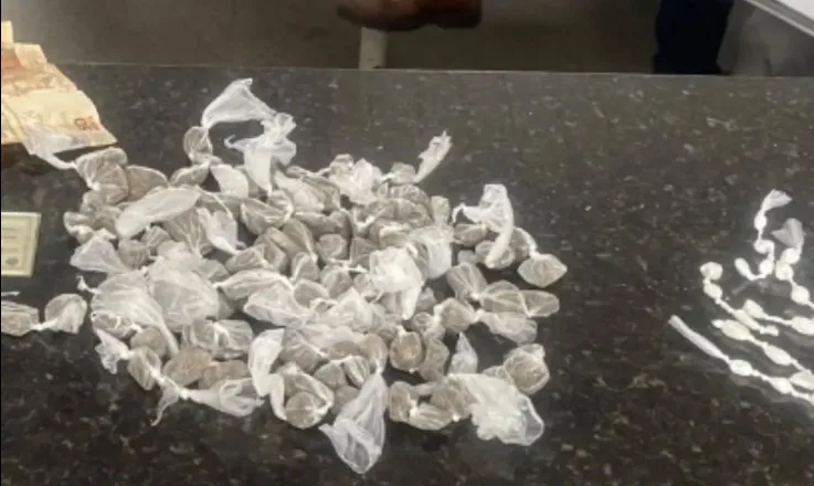 Itamaraju: Gerente do tráfico do Italage e Urbis 3 é preso