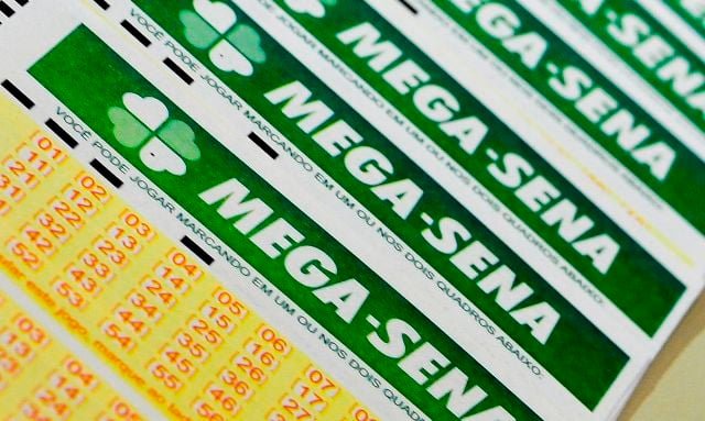 Mega-Sena acumula e prêmio vai para R$ 46 milhões