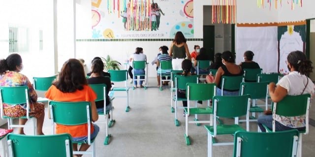 Brasil não atinge meta com 59,2% de crianças alfabetizadas em 2024