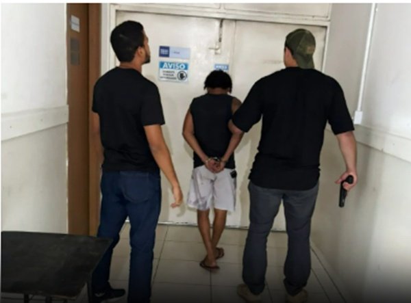 Polícia Civil prende suspeito de tráfico foragido da Justiça em Porto Seguro