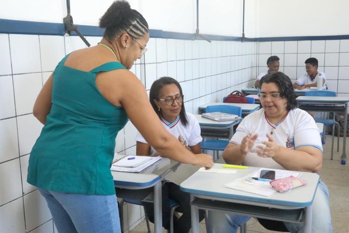 Formação em educação inclusiva abre 28 mil vagas para profissionais da rede estadual