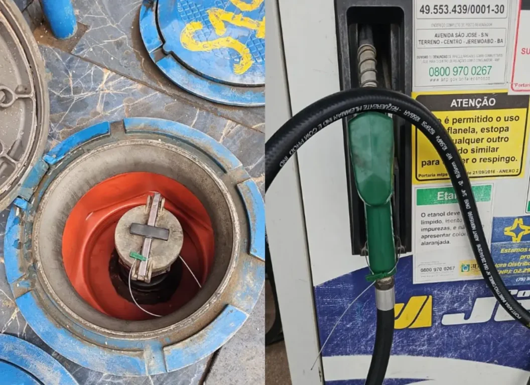 Operação Combustível Legal fiscaliza 47 postos baianos; 24 estavam irregulares