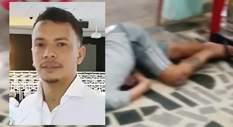 Homem com passagem pela polícia é executado em bar de Medeiros Neto