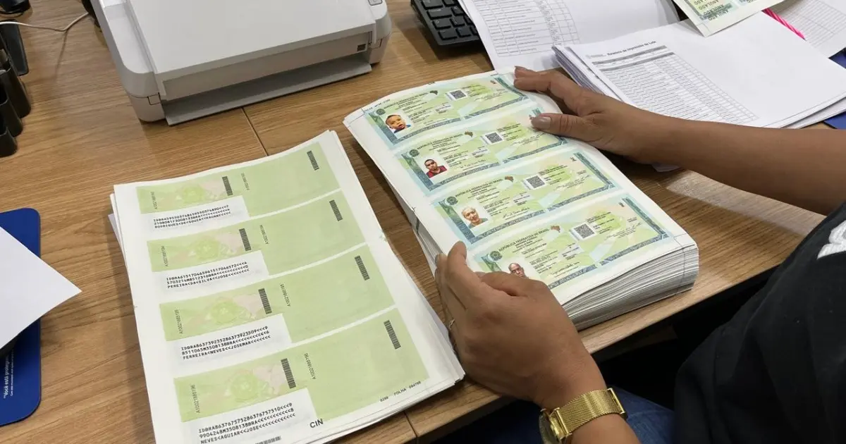 Bahia ultrapassa marca de 2 milhões de Carteiras de Identidade Nacional emitidas