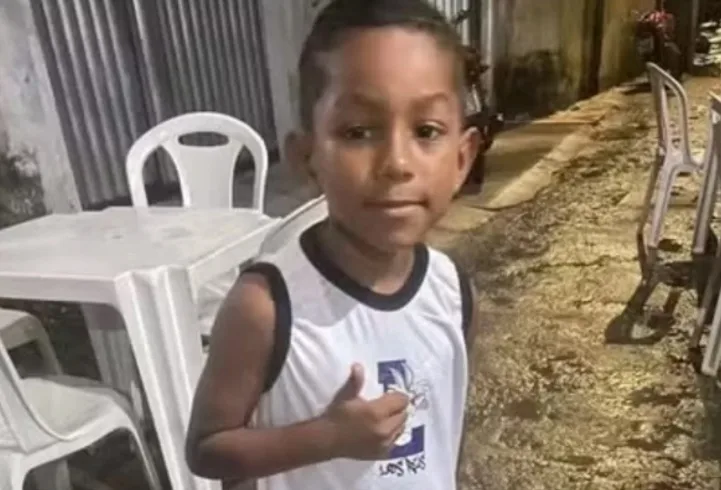 Criança de 6 anos desaparecida em Belém é encontrada morta dentro de mala