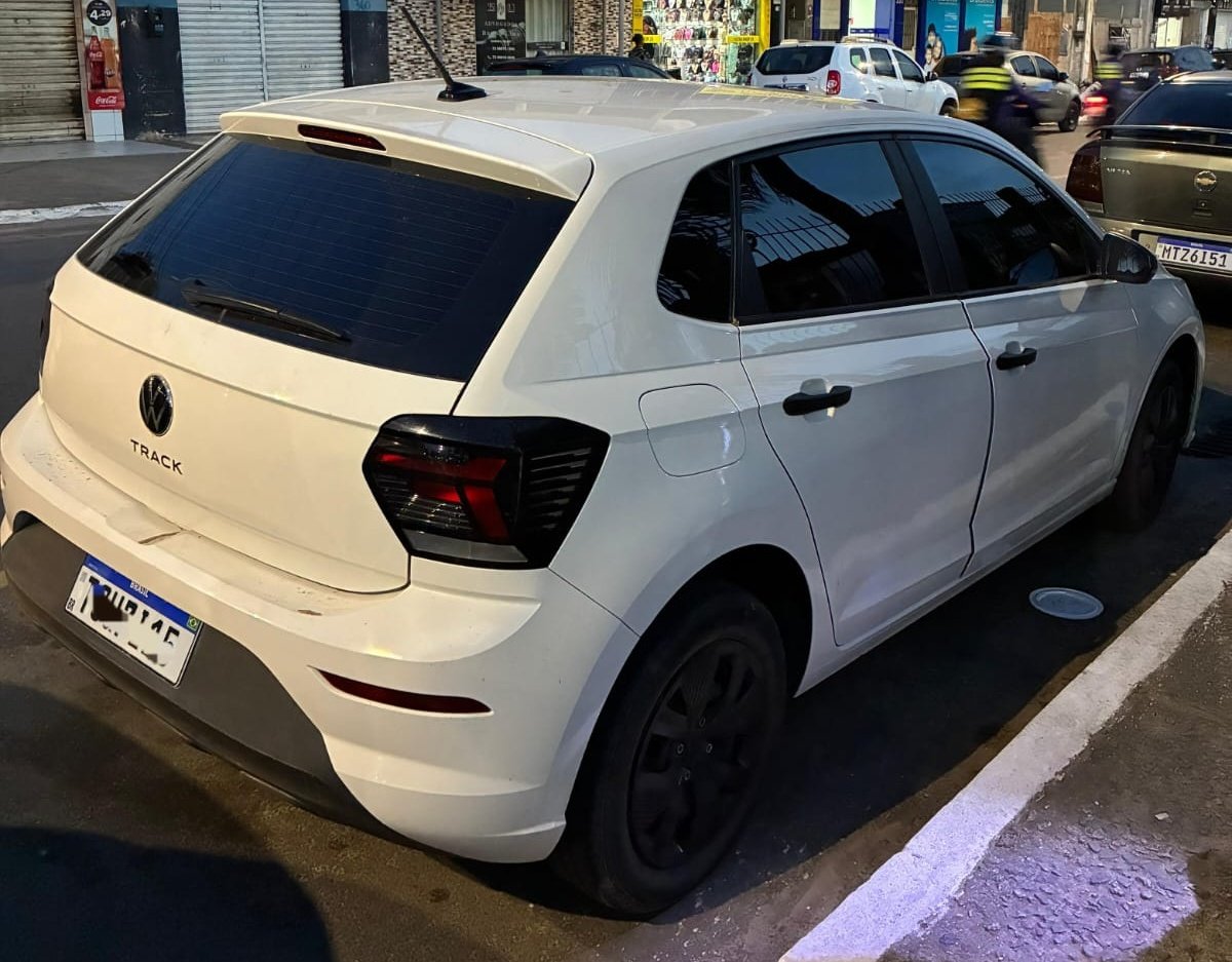 Itamaraju: PMBA prende jovem por conduzir veículo com restrição de furto/roubo