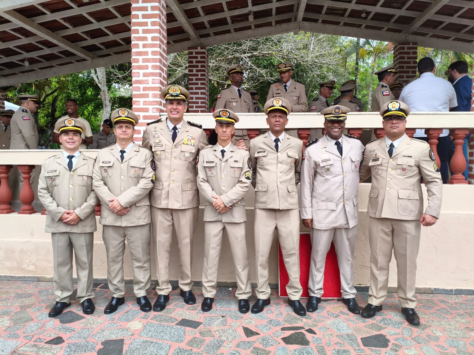 Novos sargentos reforçam o efetivo da 87ª CIPM após formatura no 13º BEIC