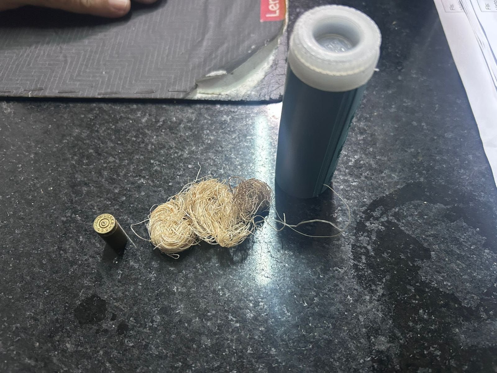 Eunápolis: PMBA prende homem por violência doméstica, cárcere privado e porte ilegal de arma de fogo