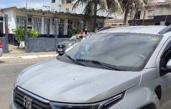 Itamaraju: Veículo é apreendido  com indícios de adulteração