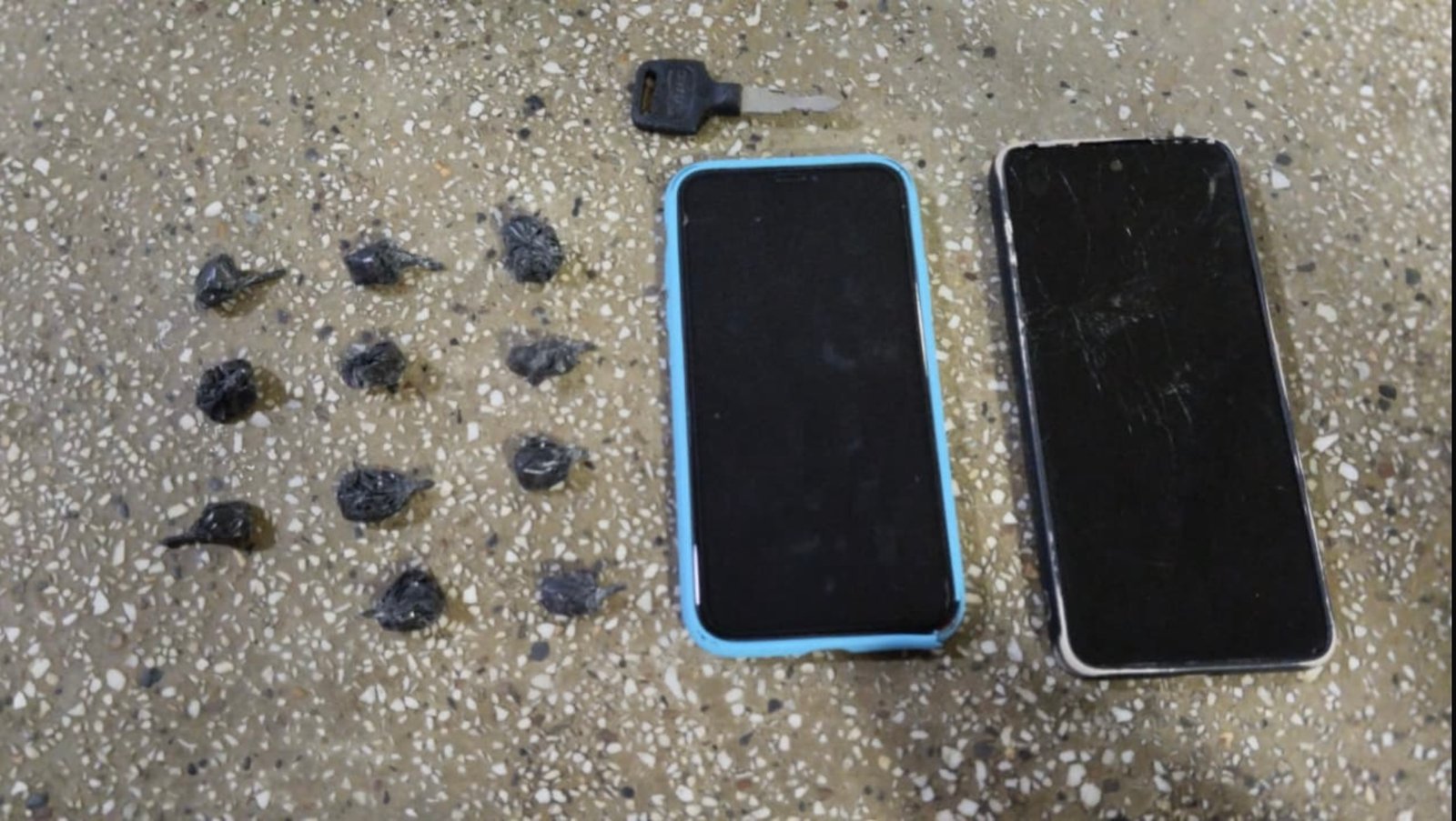 Teixeira de Freitas: Adolescente é apreendido com drogas pela PM