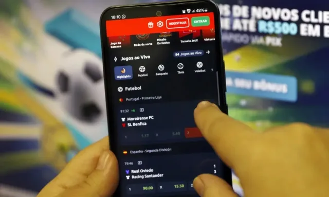 Governo lança plataforma que permite ao usuário se autoexcluir de sites de apostas