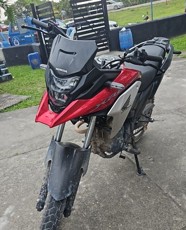 Santa Cruz Cabrália: PMBA e PCBA recuperam veículo furtado