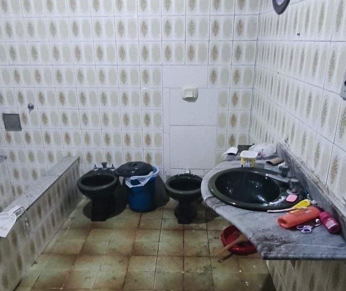 PMBA, em apoio ao Ministério Público, conduz mulher por maus-tratos a idosos