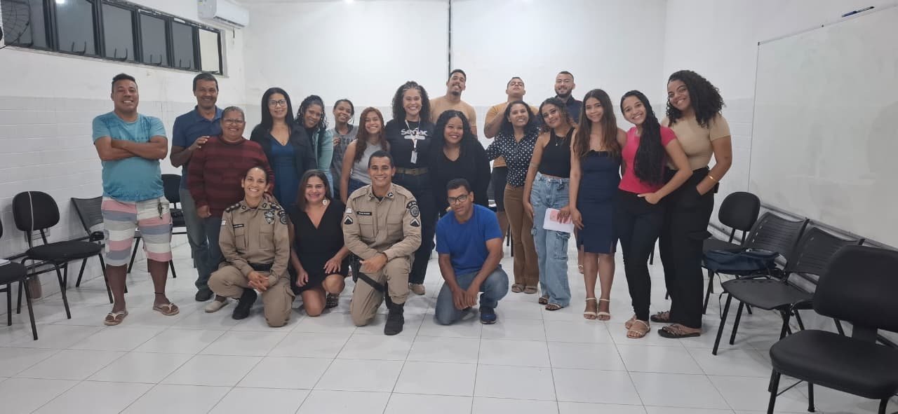 8° BPM e SENAC encerram ciclo de cursos de qualificação profissional de 2025