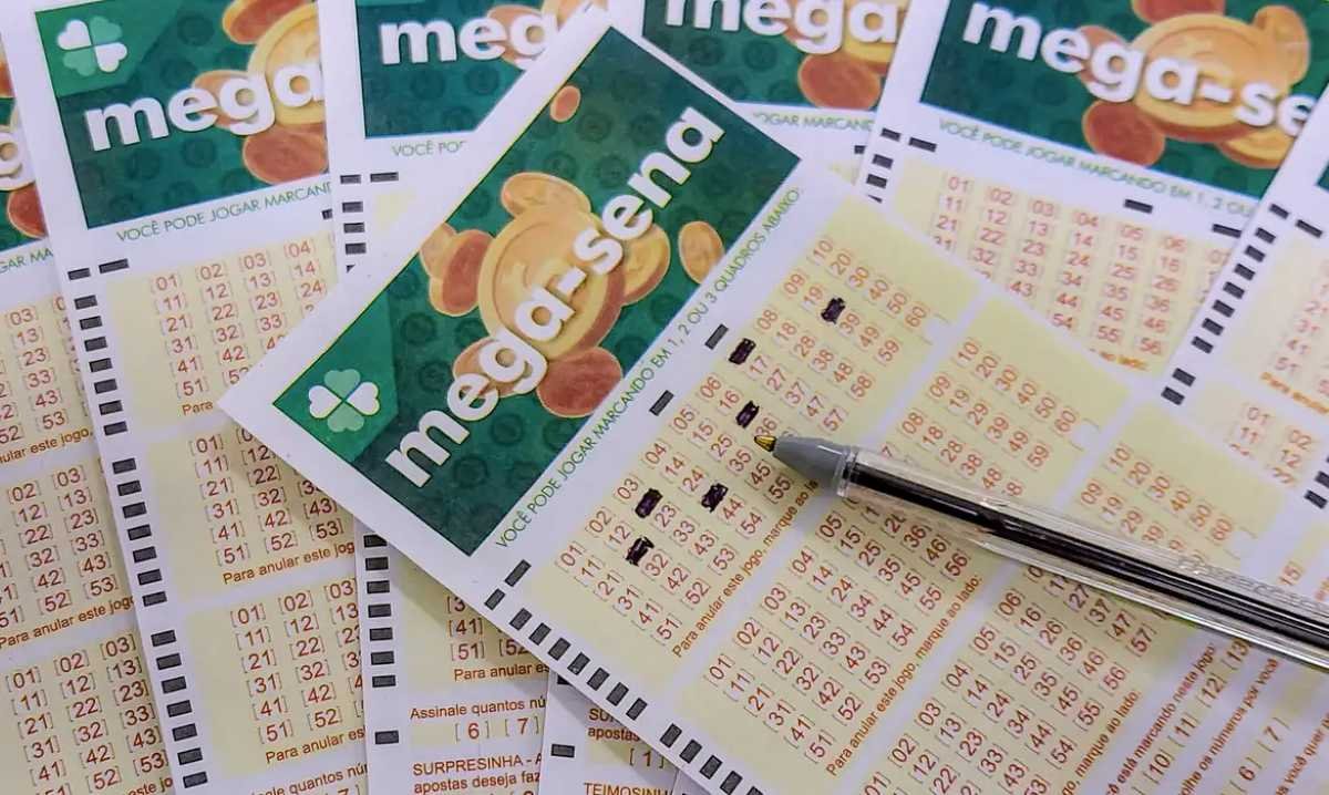 Mega-Sena: prêmio principal vai para R$ 12 milhões neste sábado (06)