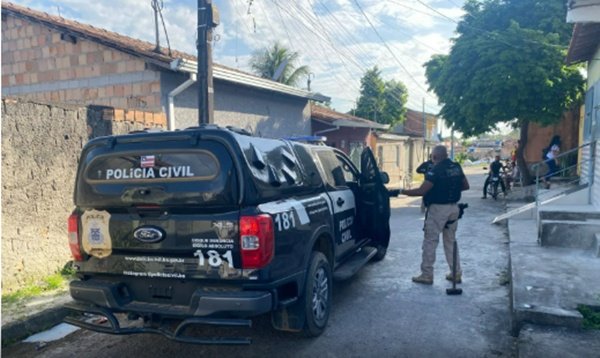Eunápolis: ação policial apura movimentação financeira de grupo ligado ao tráfico