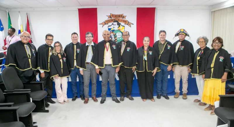 Academia Teixeirense de Letras apresenta os ganhadores do X Prêmio Castro Alves – Versão Regional