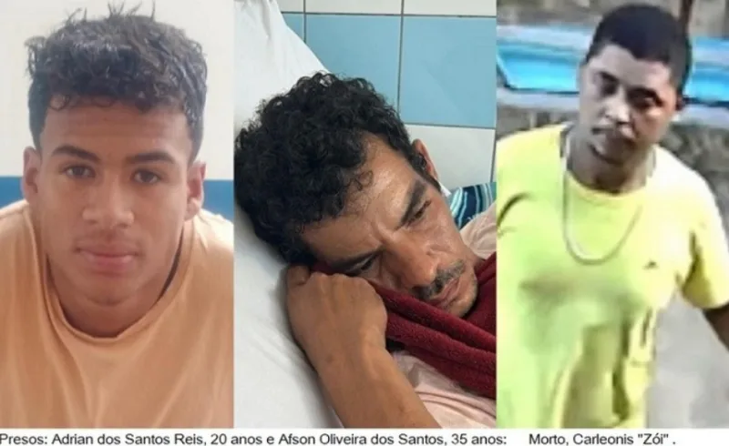 Operação em Corumbau desmantela facção; chefe é capturado e executor é morto em ação