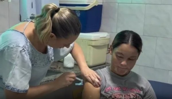 Vereda recebe vacina contra o Vírus Sincicial Respiratório e amplia a proteção para gestantes e bebês