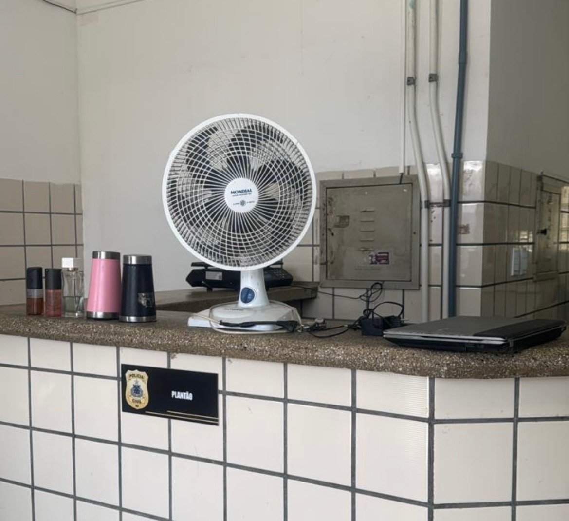 Teixeira: polícia prende homem e recupera itens roubados