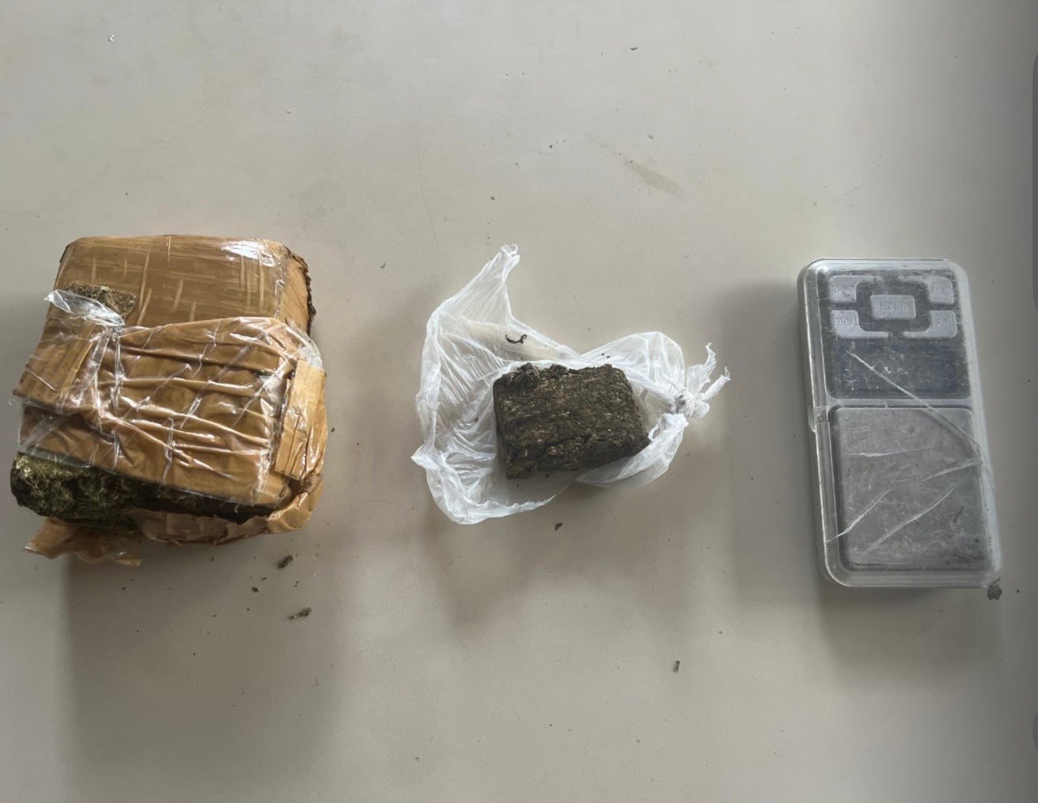 Teixeira: PM intervém contra tráfico armado