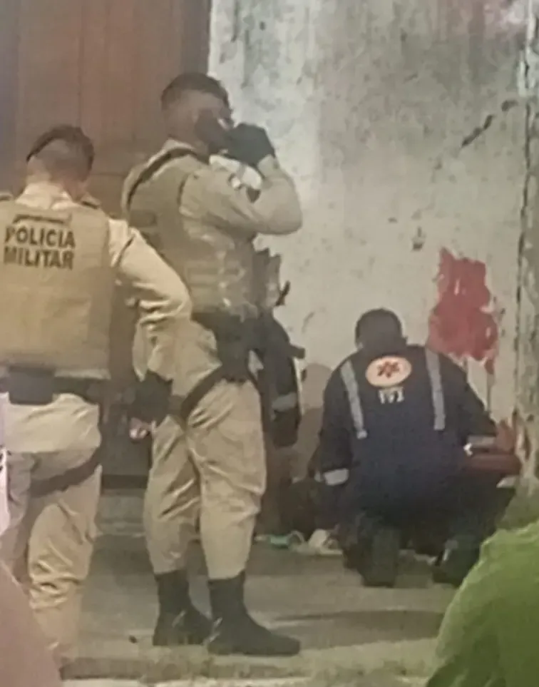 Segundo homicídio em menos de 24 horas assusta moradores de Itabatã, em Mucuri.