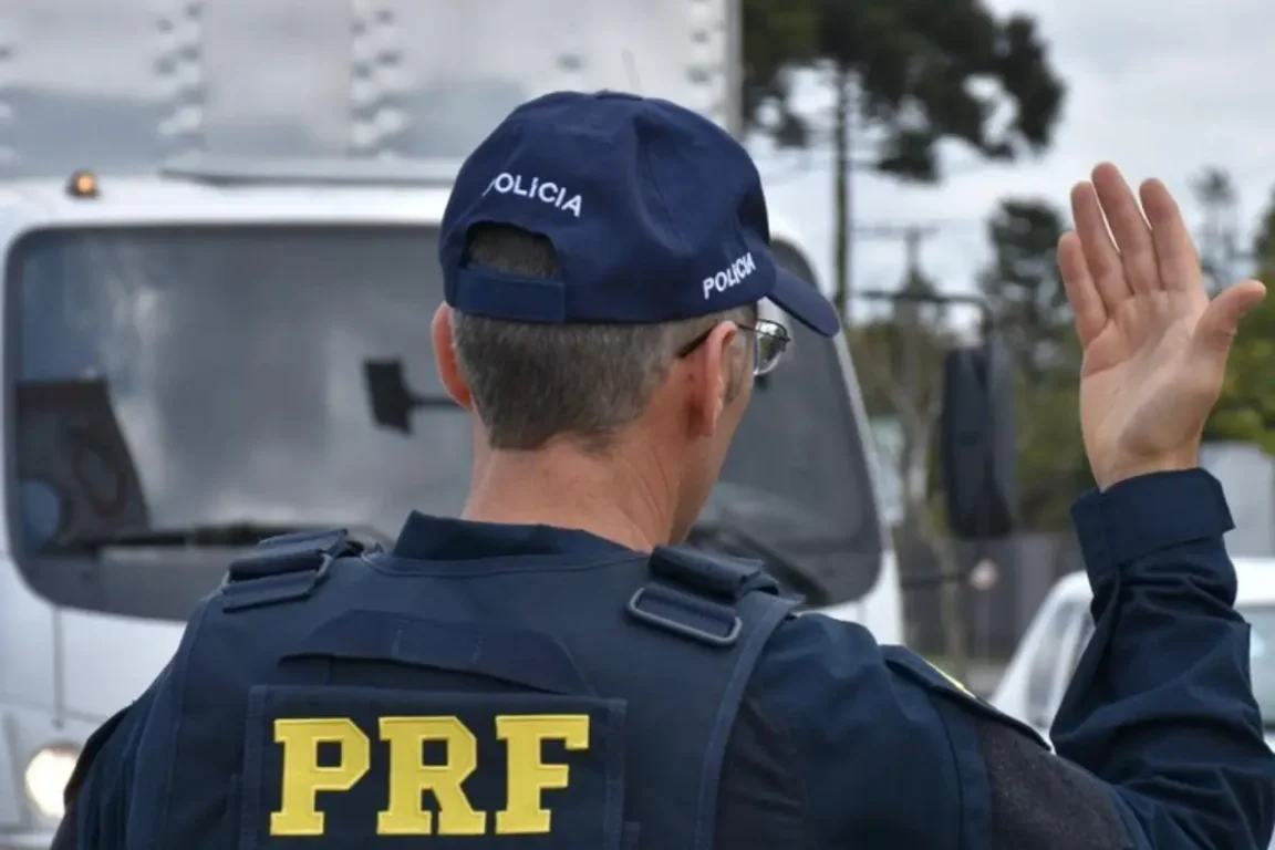 PRF encerra Operação Ano Novo nas rodovias federais
