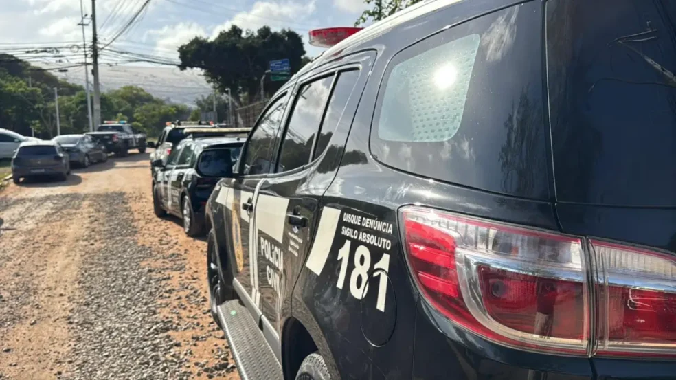 Eunápolis: Preso casal investigado por crimes sexuais contra alunas de uma instituição esportiva