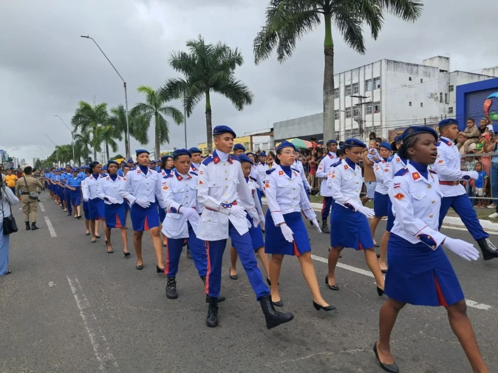 Abertas inscrições do sorteio de vagas para a creche e colégio da Polícia Militar