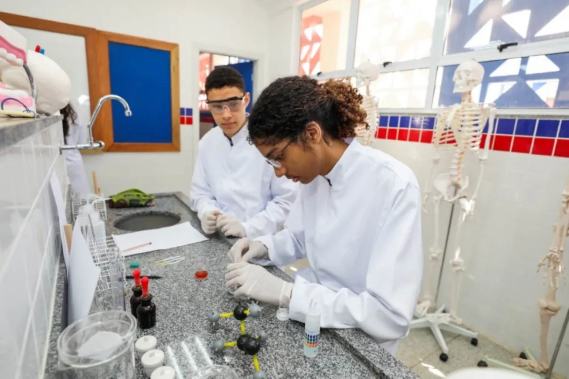 SEC abre inscrições para 59 cursos técnicos na rede estadual; veja como concorrer