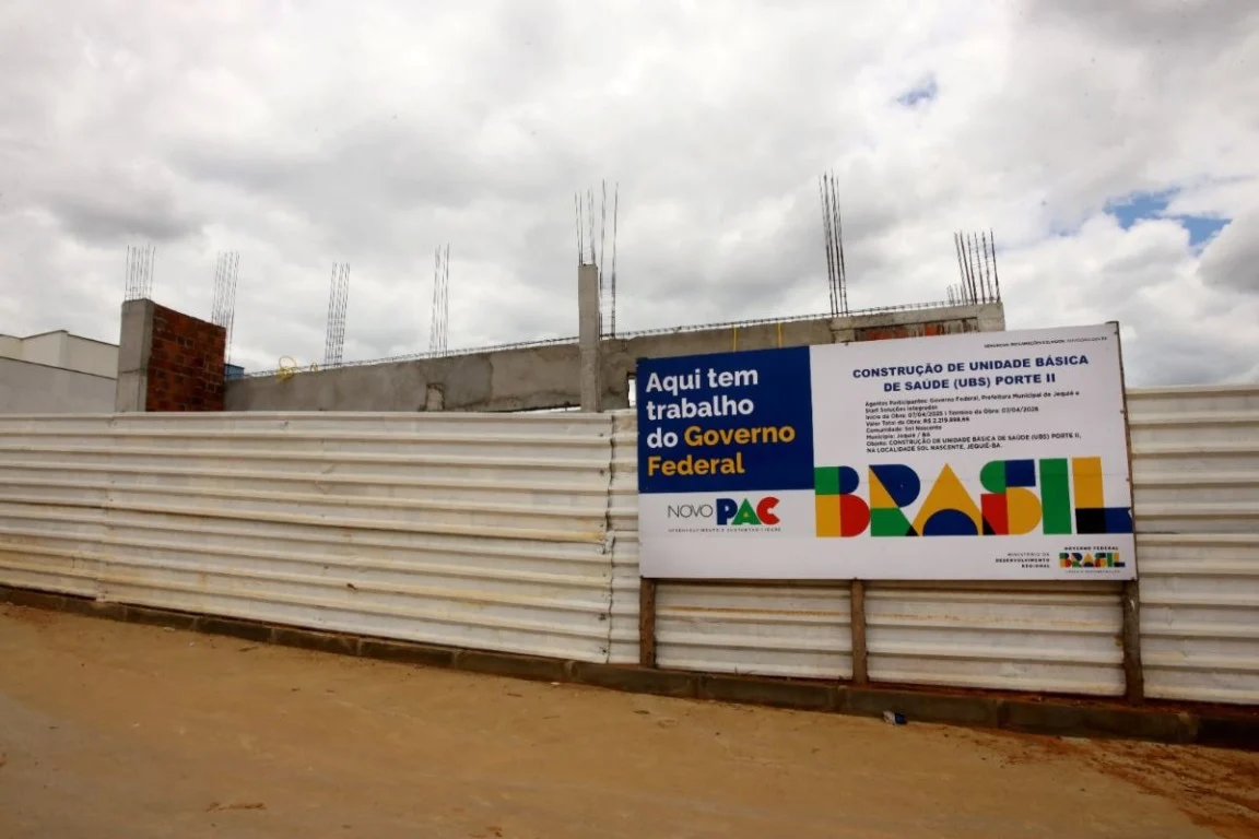 Novo PAC: Jequié recebe ordens de serviço para construção de campus da Universidade Federal do Sul da Bahia