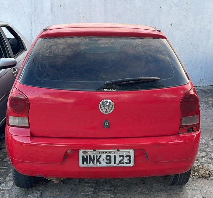 Polícia Militar prende homem por receptação de veículo em Teixeira de Freitas