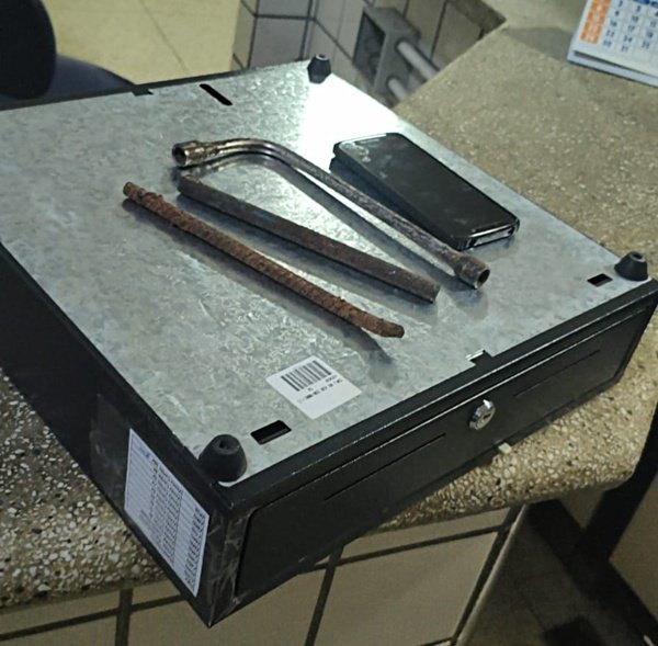 Polícia Militar prende homem por furto qualificado em Teixeira de Freitas