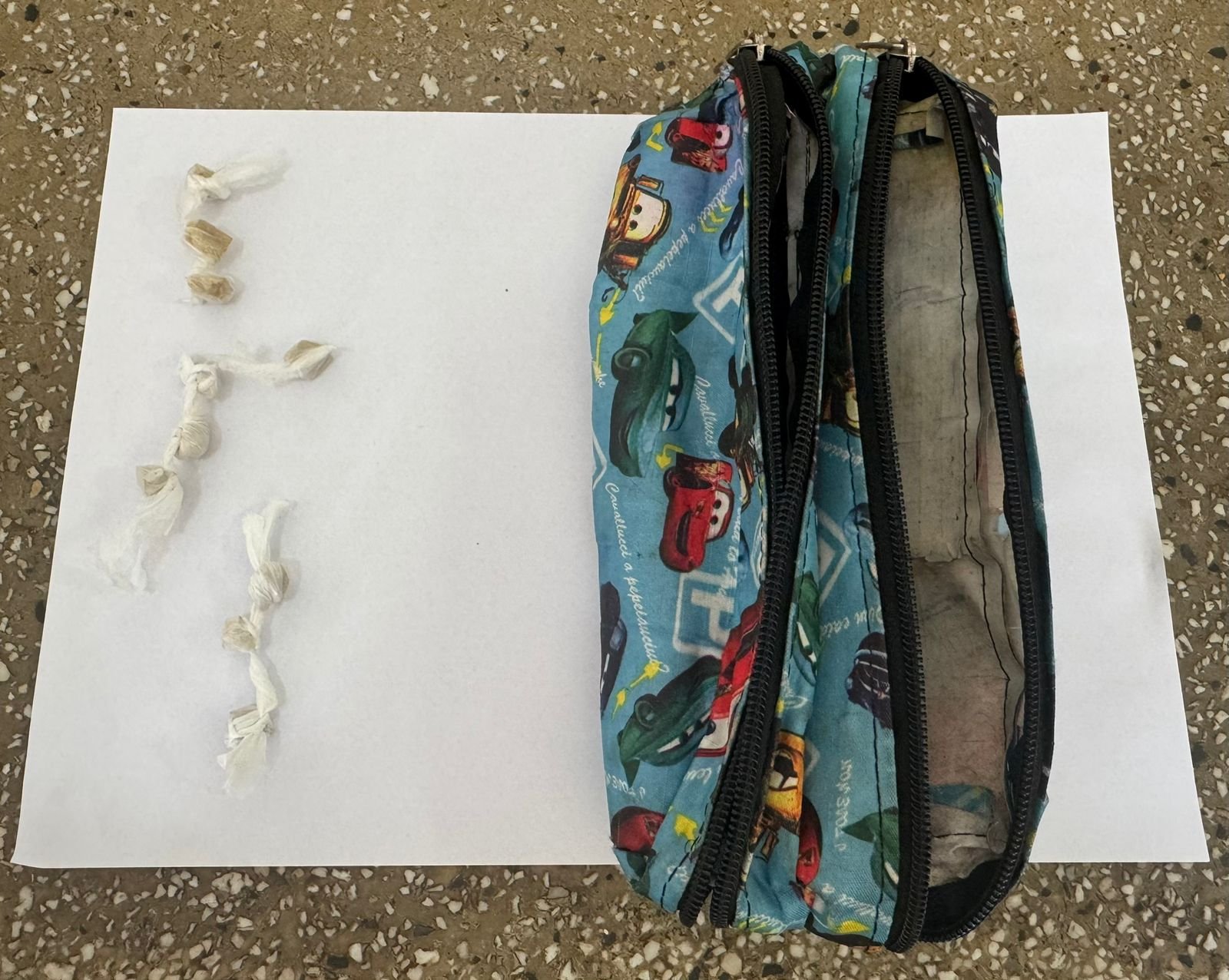 Polícia Militar prende homem com pedras de crack em Teixeira de Freitas; ele tem histórico de furto